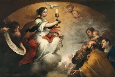 Faith or The Church Triumphant